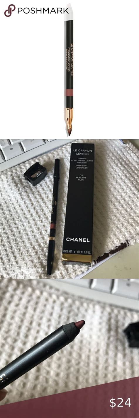 chanel mordore lip liner discontinued|chanel pink lipstick.